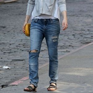 Allsaints Casey Patch jeans